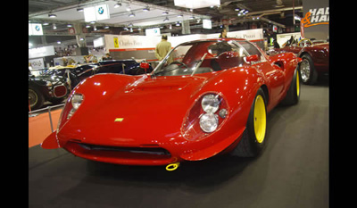 Ferrari Dino 206 S & 206 SP 1964 - 1967 3